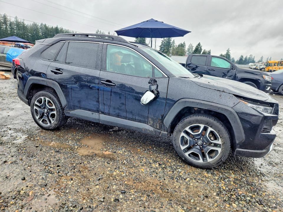 2019 Toyota Rav4 Adventure