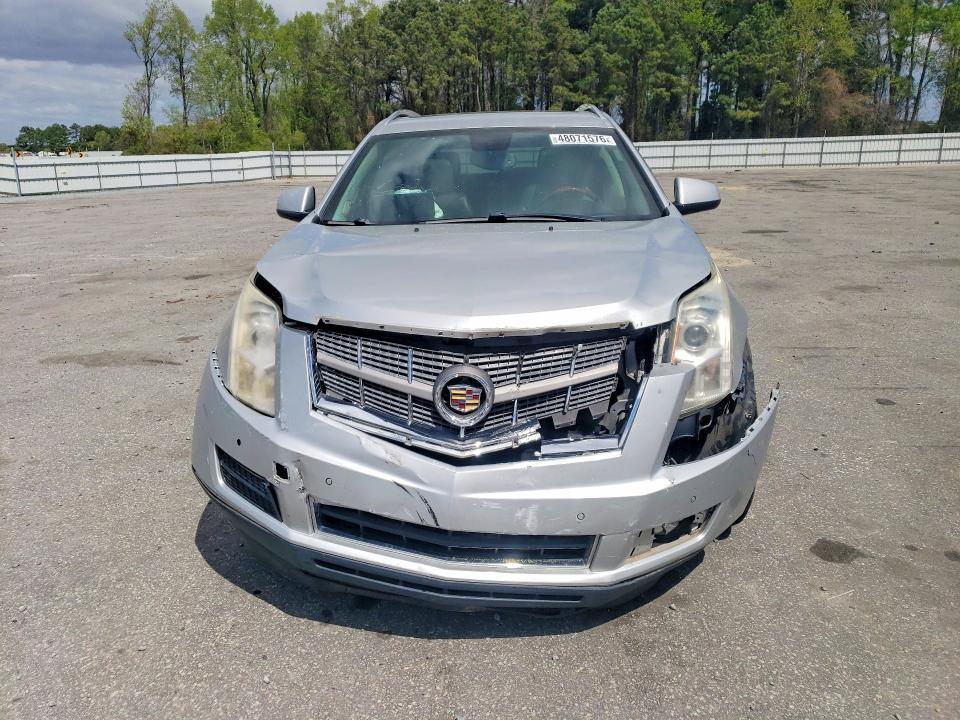 2010 Cadillac Srx Luxury Collection