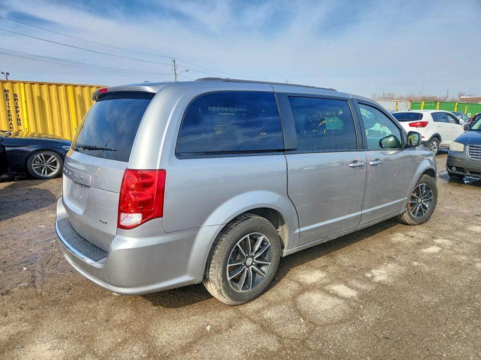2018 Dodge Grand Caravan gt