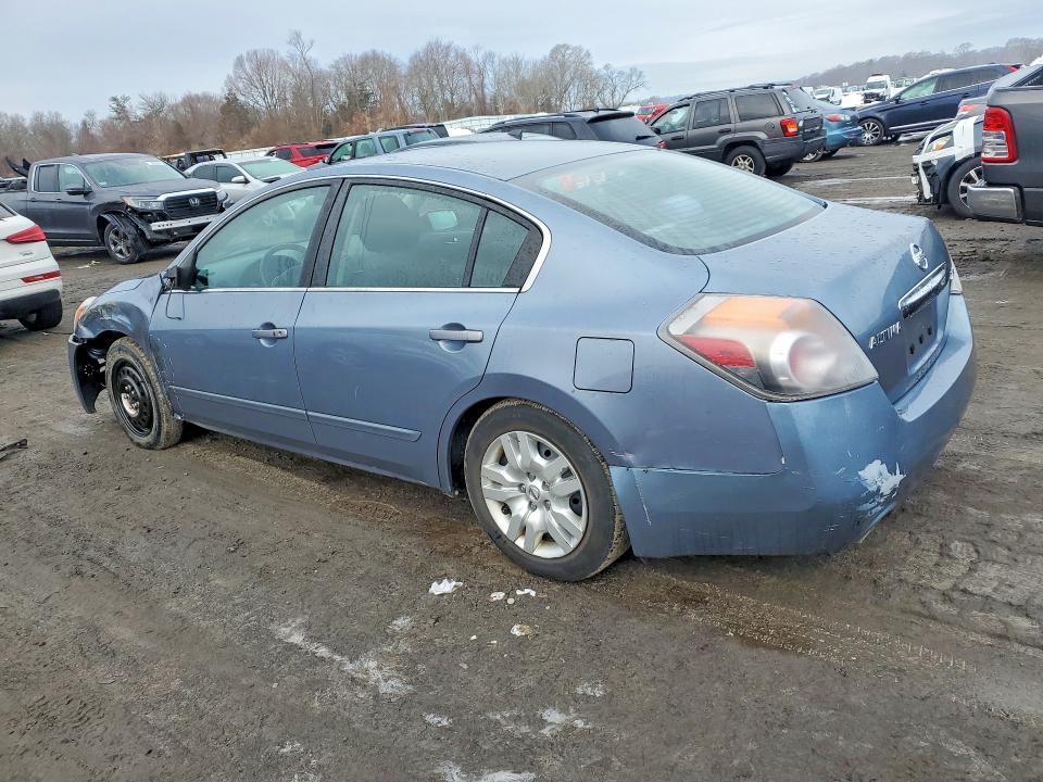 2010 Niss Altima 2.5