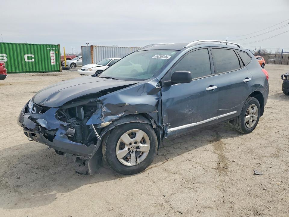 2014 Nissan Rogue Select s