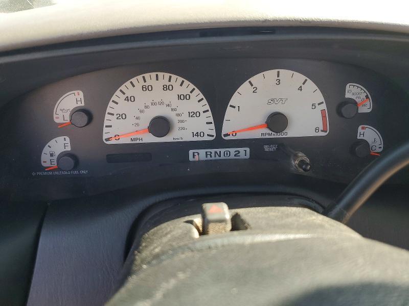 2002 Ford F150 svt Lightning