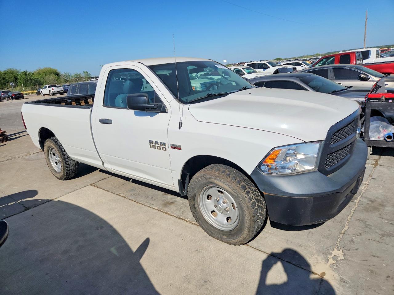 2014 Dodge RAM 1500 ST