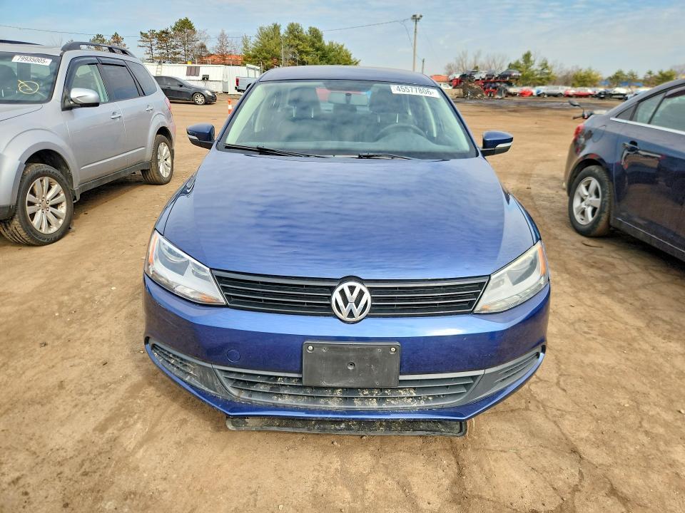 2012 Volkswagen Jetta se