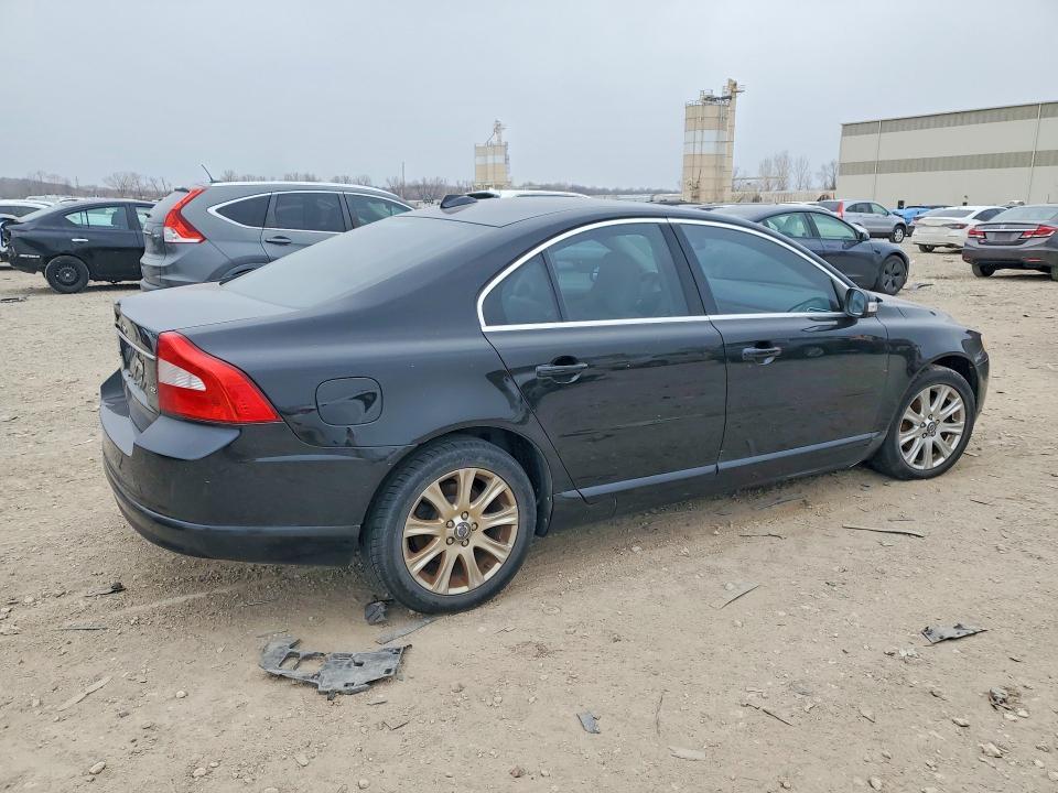 2008 Volvo S80 3.2