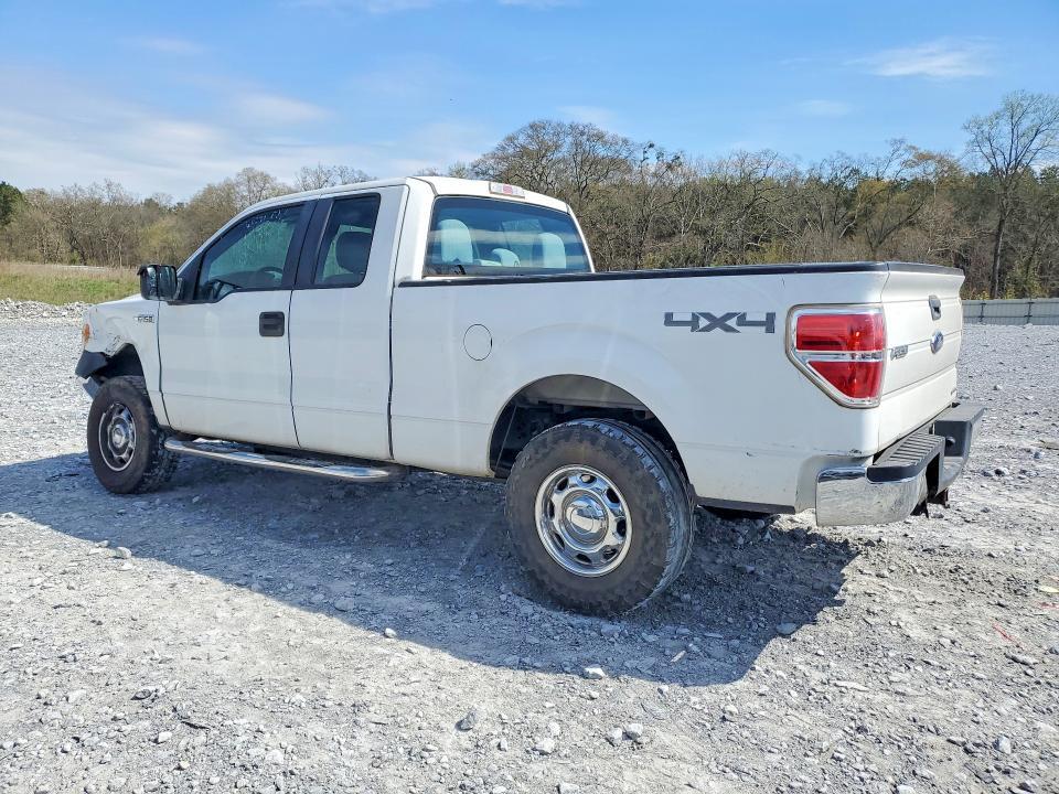 2014 Ford F150 Super cab