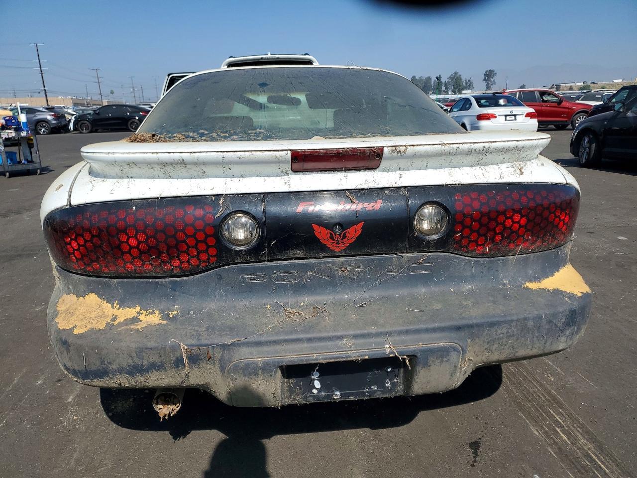 2002 Pontiac Firebird
