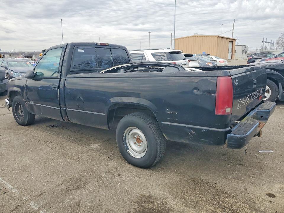 1995 Chevrolet GMT-400 C1500