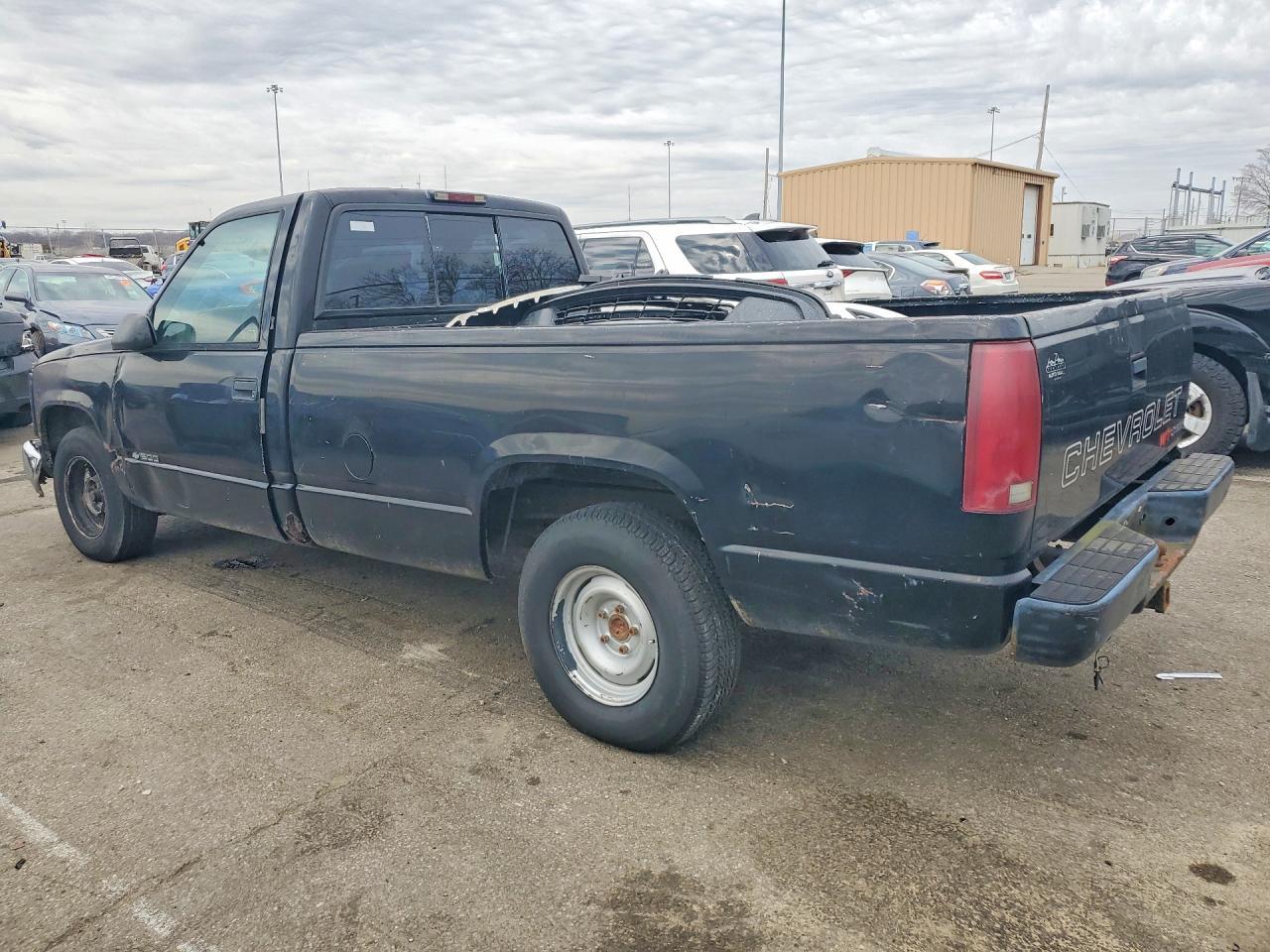 1995 Chevrolet GMT-400 C1500