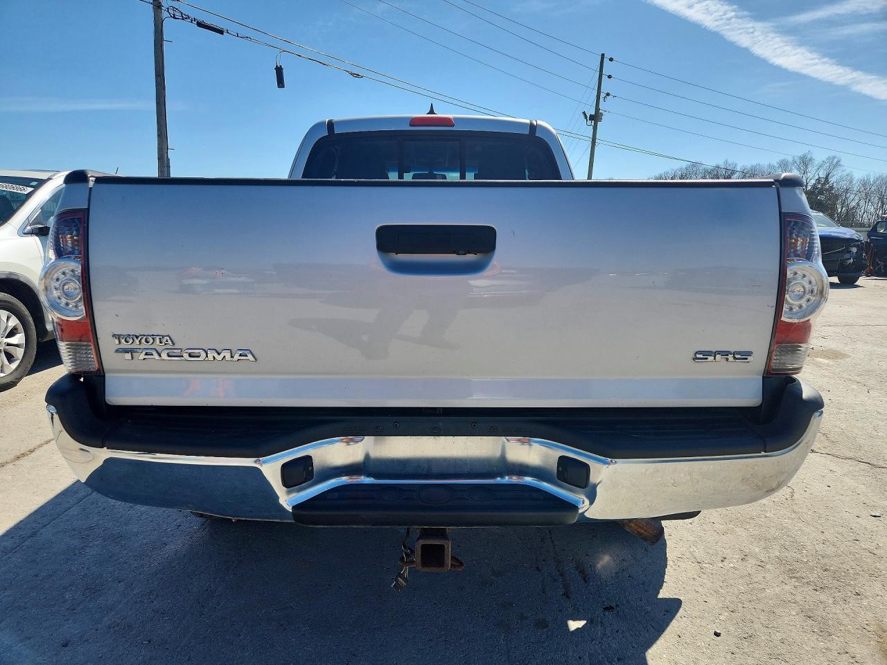 2012 Toyota Tacoma Base