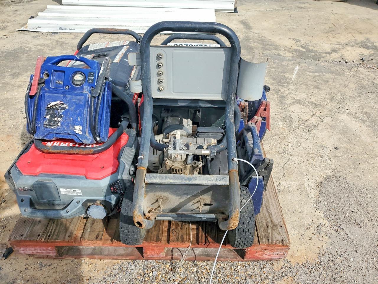 2020 Miscellaneous Equipment 2020 Craftsman Generation