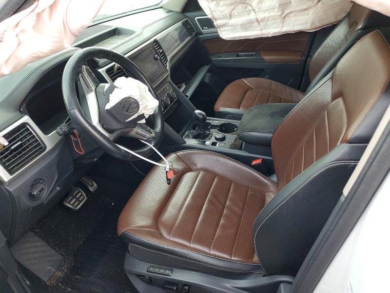 2023 Volkswagen Atlas sel Premium R-line