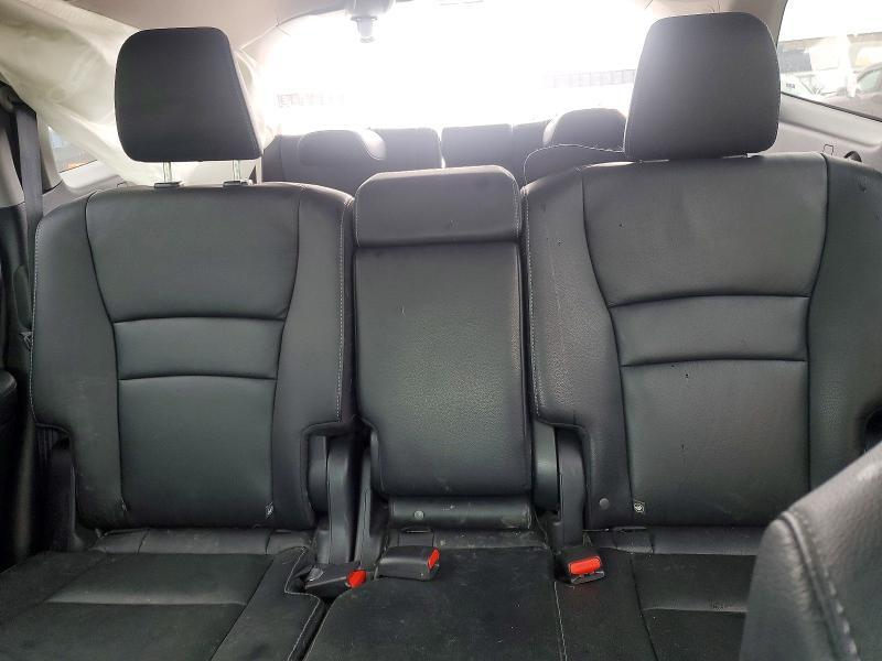 2019 Honda Pilot exl
