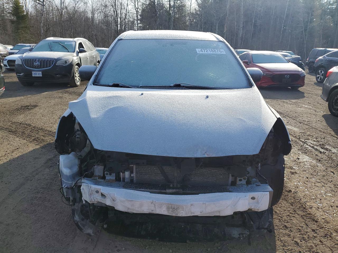 2012 Mazda 5