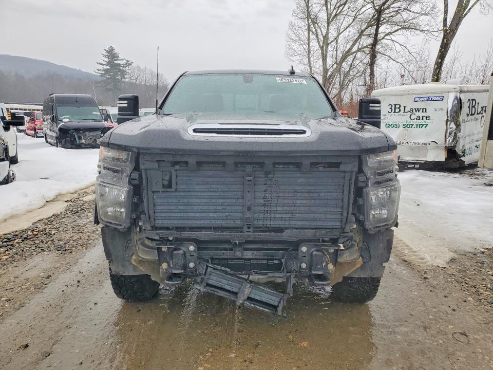 2023 Chevrolet Silverado K2500 Heavy Duty LT