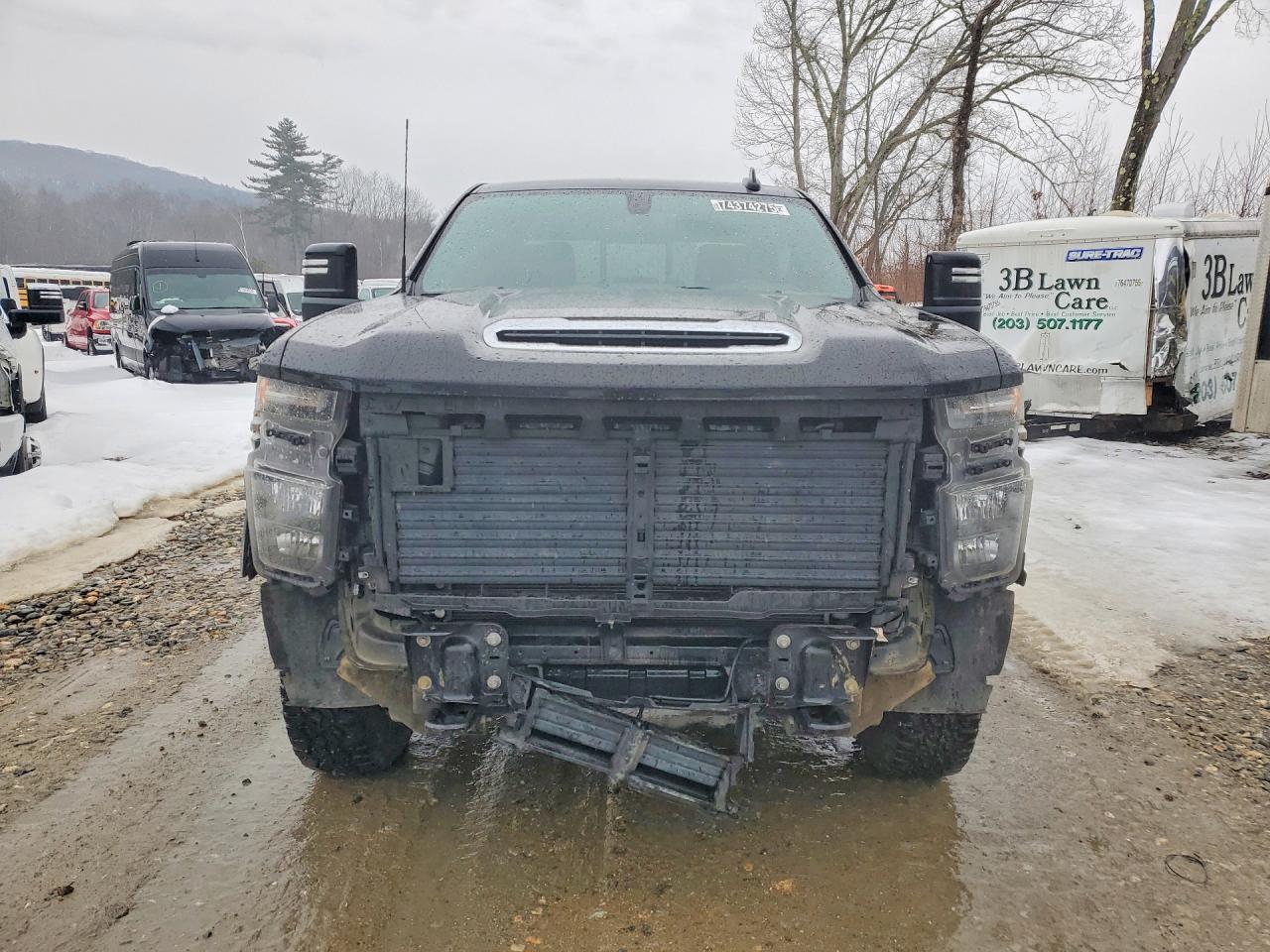 2023 Chevrolet Silverado K2500 Heavy Duty LT