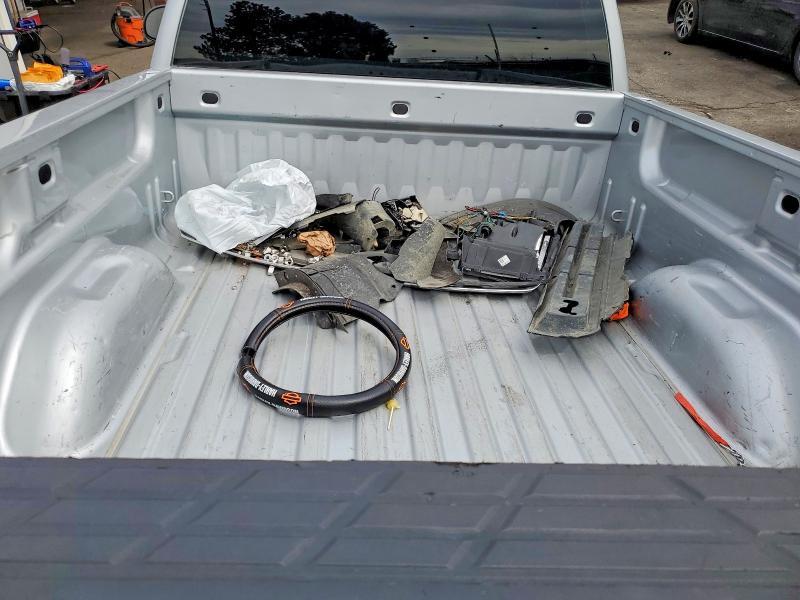 2012 GMC Sierra C1500