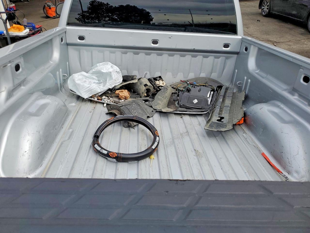 2012 GMC Sierra C1500