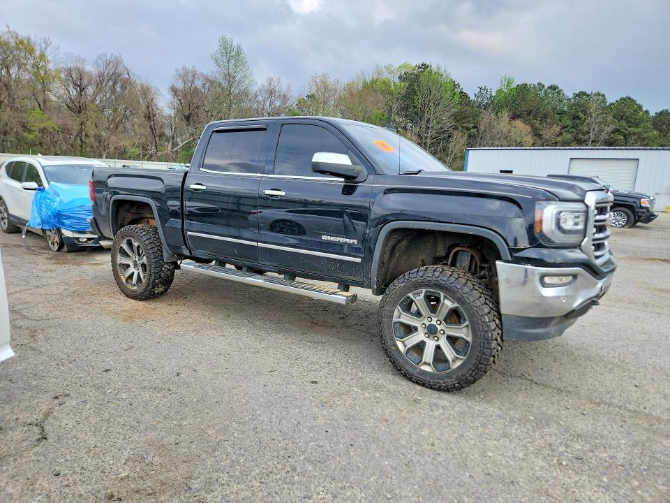 2017 GMC Sierra K1500 SLT