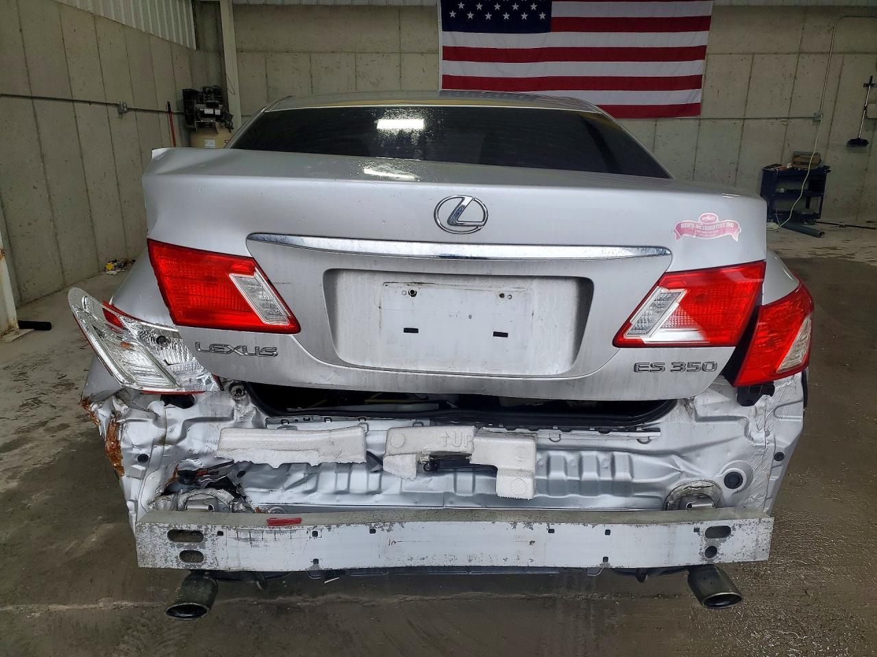 2009 Lexus Es 350 Base