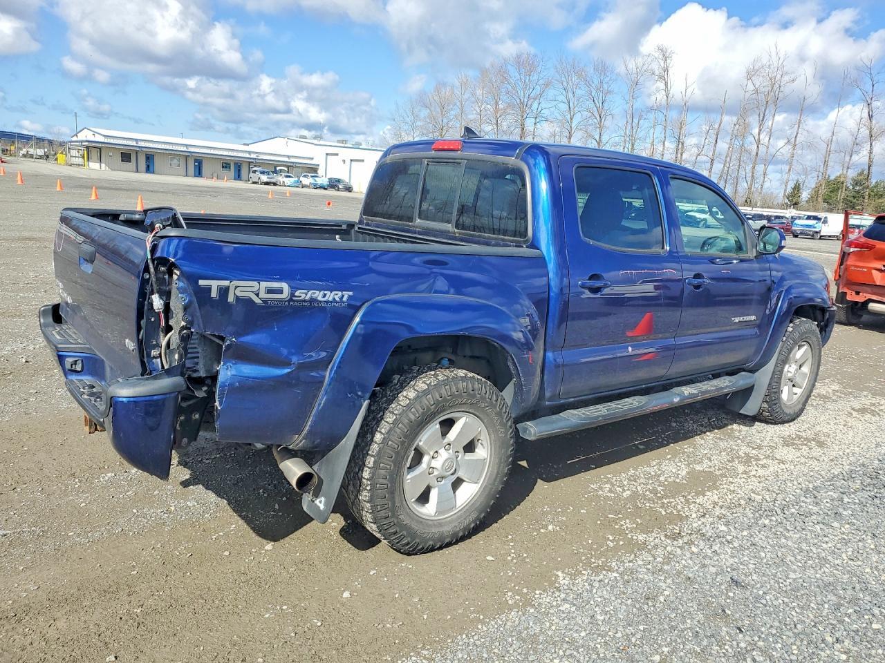2015 Toyota Tacoma V6