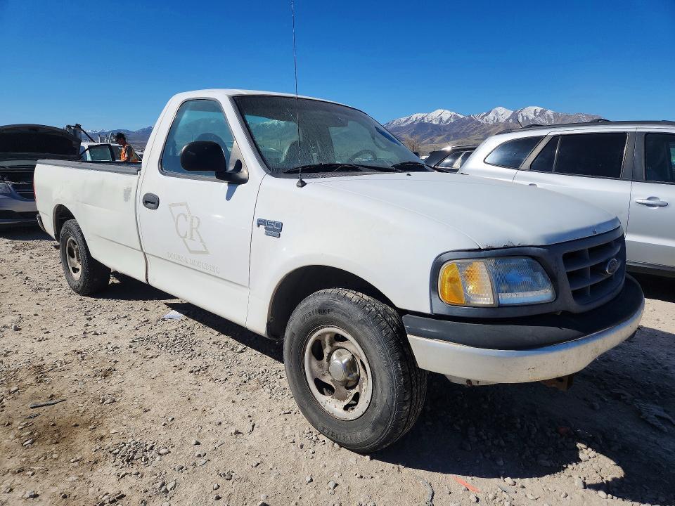 2000 Ford F150