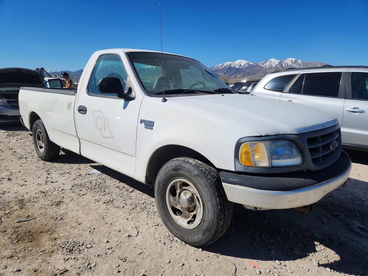 2000 Ford F150