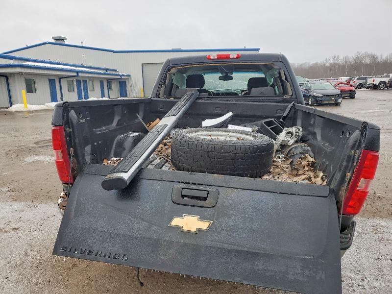 2012 Chevrolet Silverado