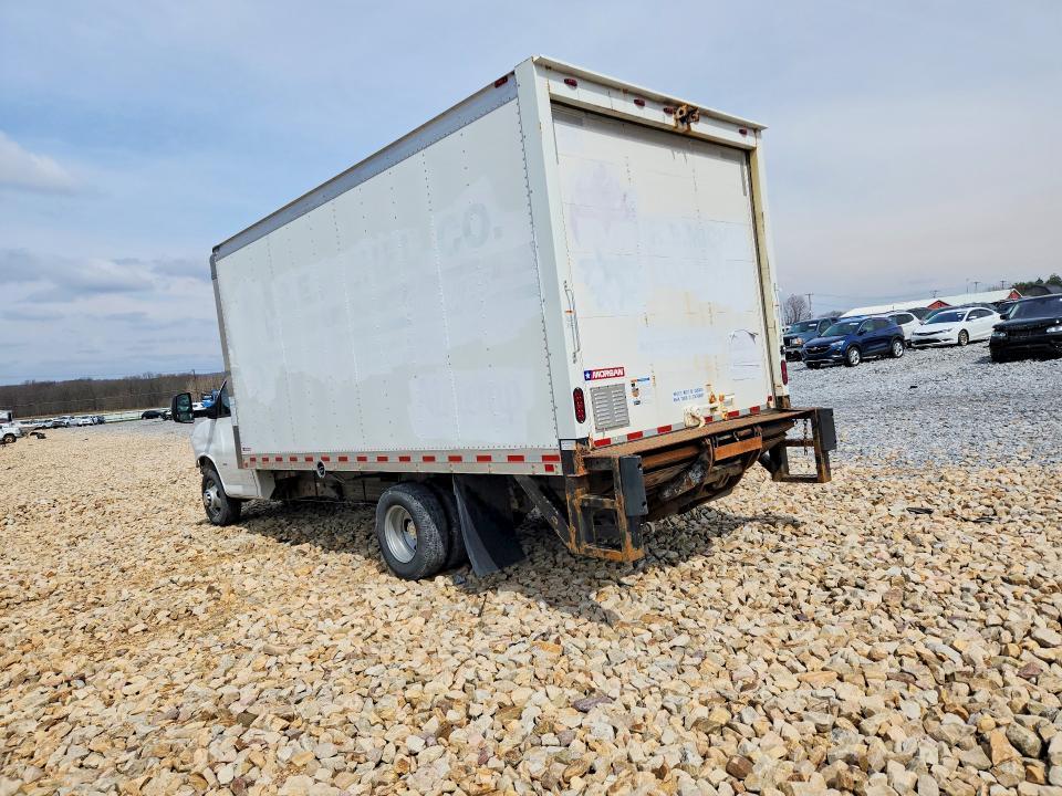 2019 Chev Rolet Express BOX Truck