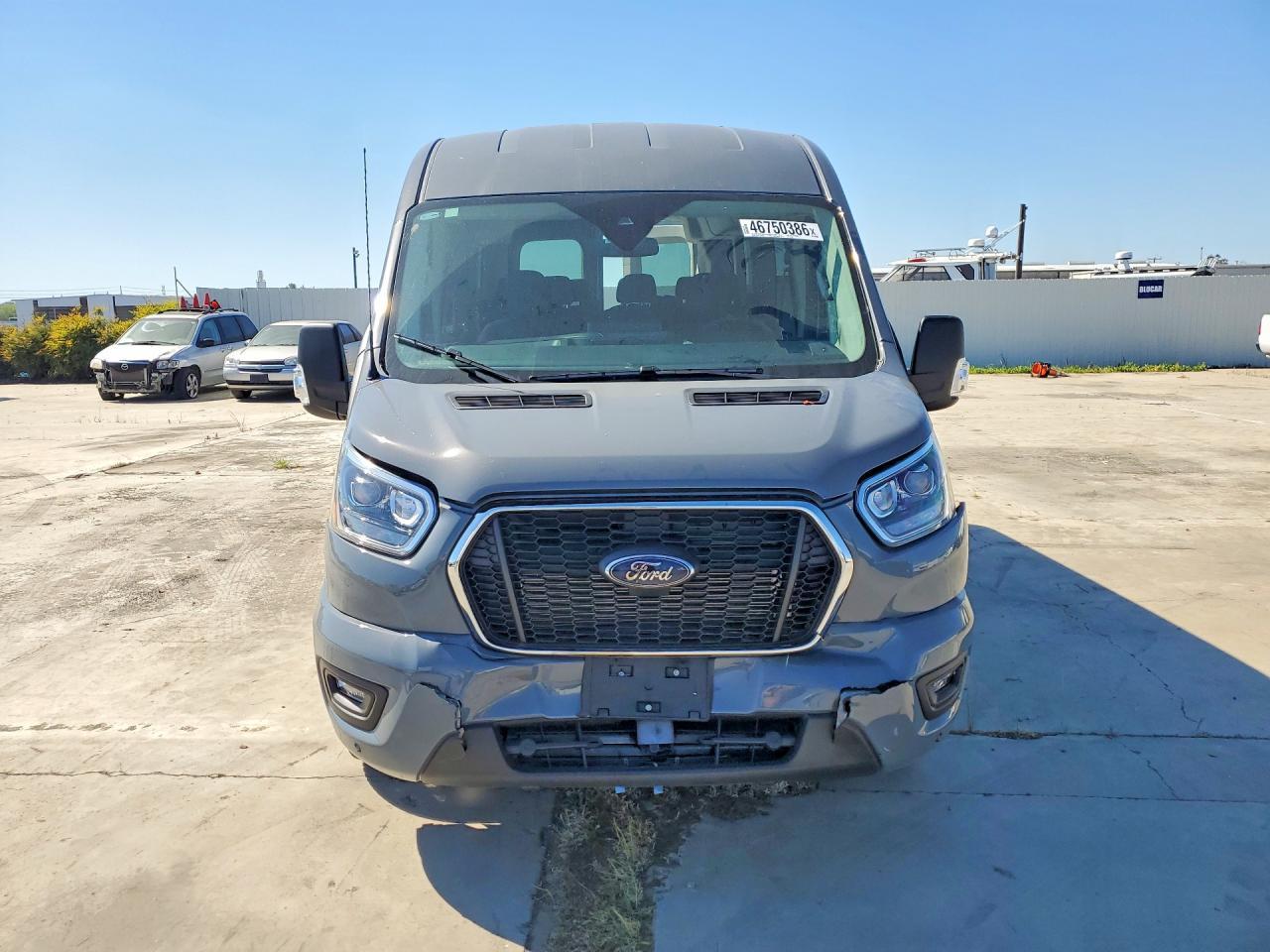 2025 Ford Transit T-350