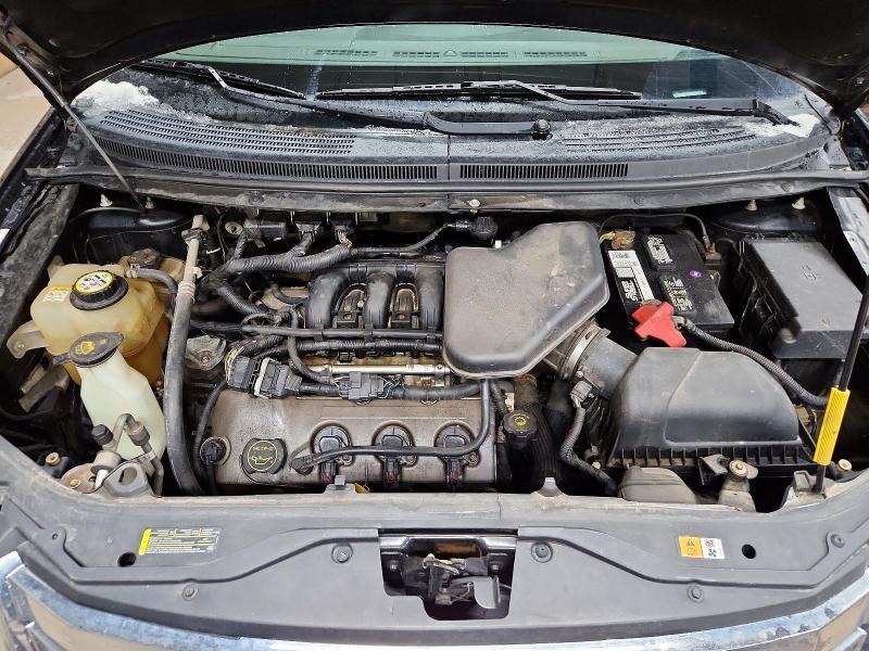 2008 Ford Edge Limited