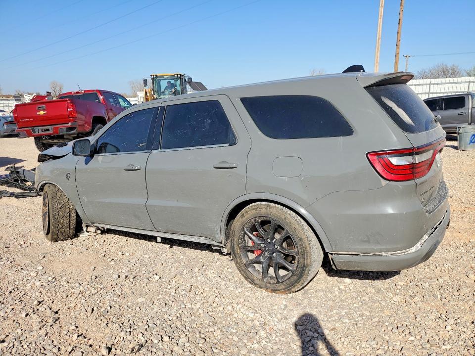 2023 Dodge Durango srt Hellcat
