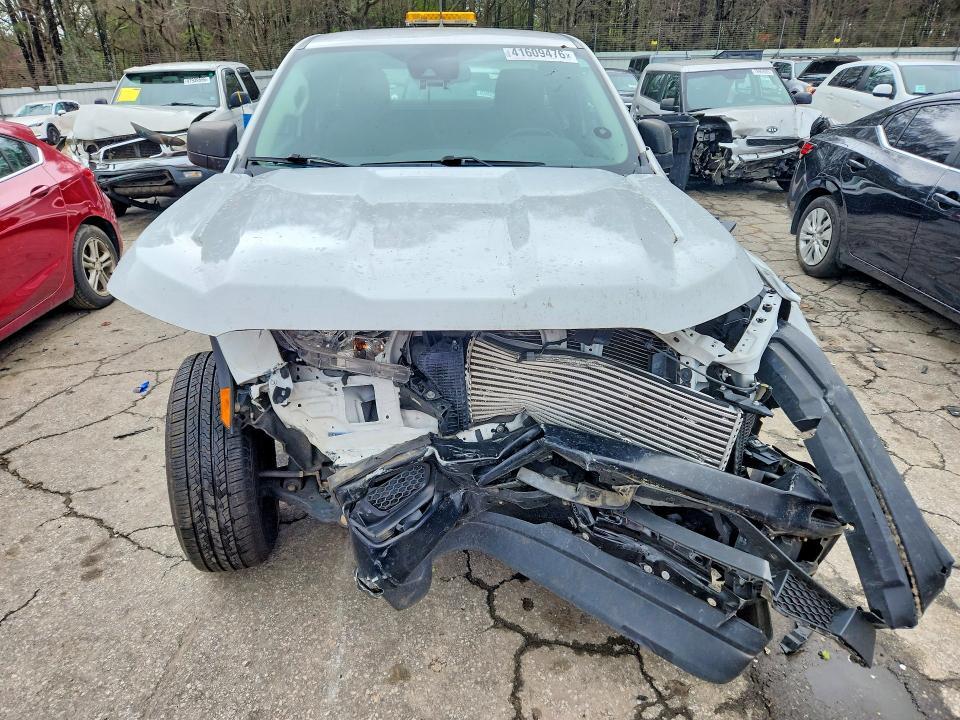 2021 Ford Ranger XL