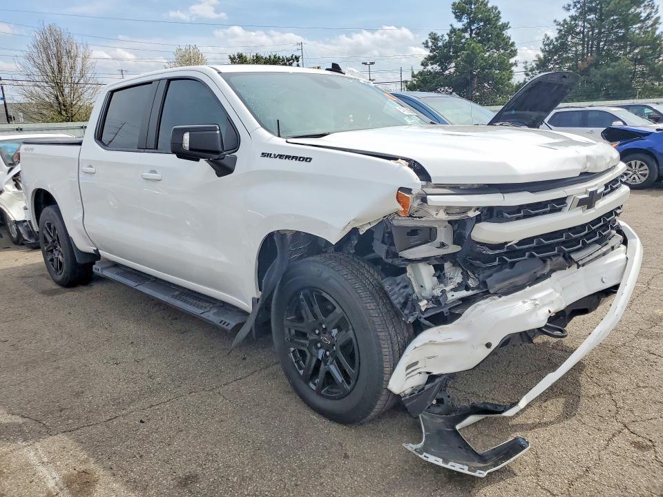 2024 Chevrolet Silverado K1500 RST