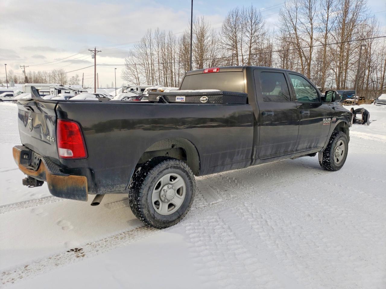 2014 Dodge RAM 3500 ST