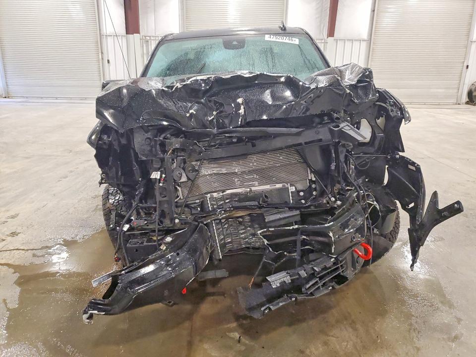 2026 GMC Sierra K1500 AT4