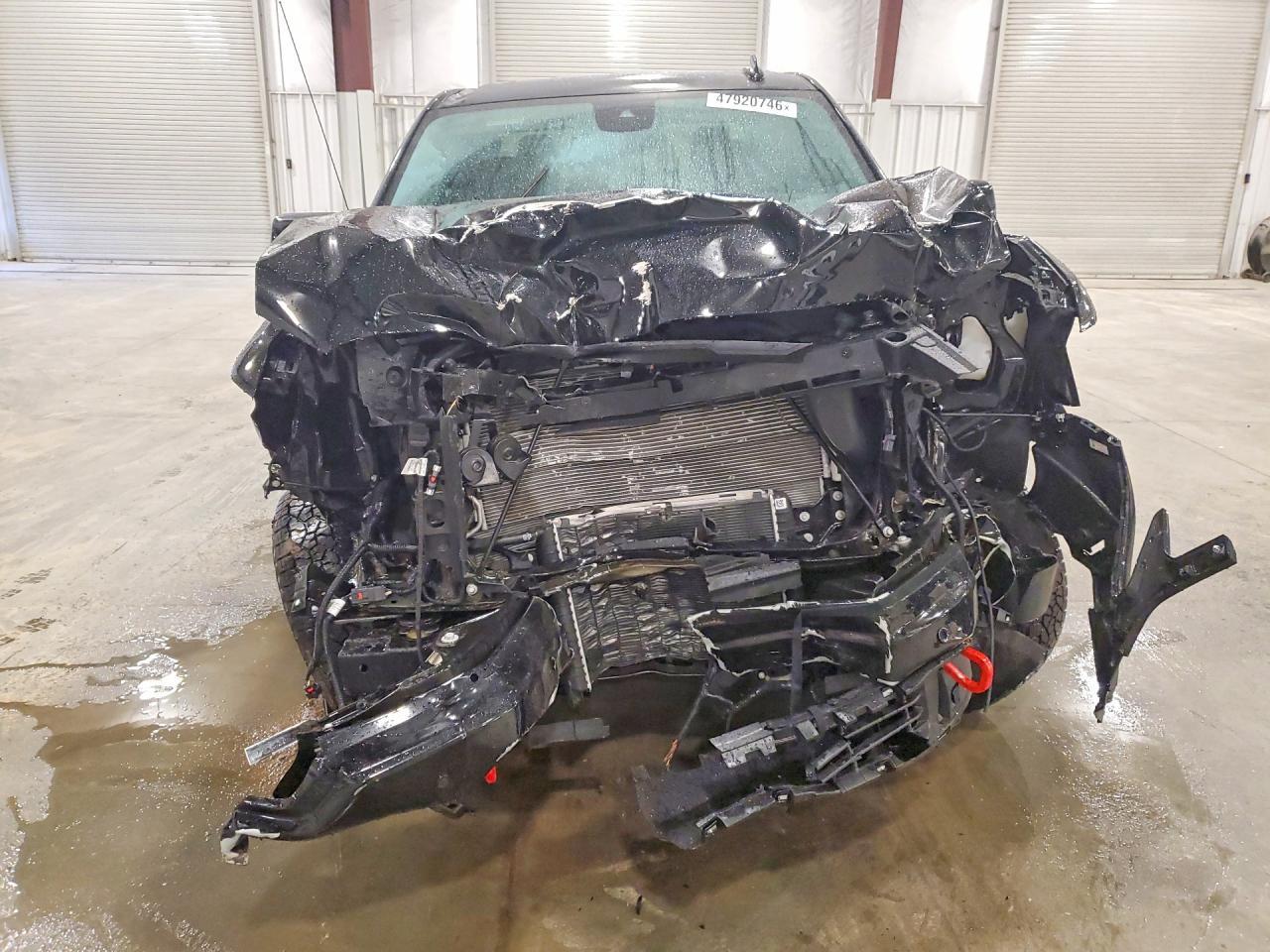 2026 GMC Sierra K1500 AT4