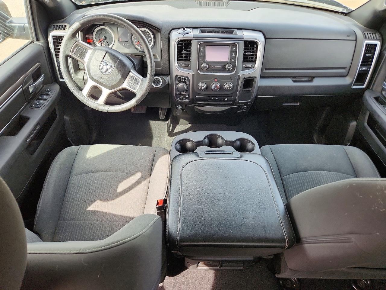 2024 Dodge RAM 1500 Classic SLT