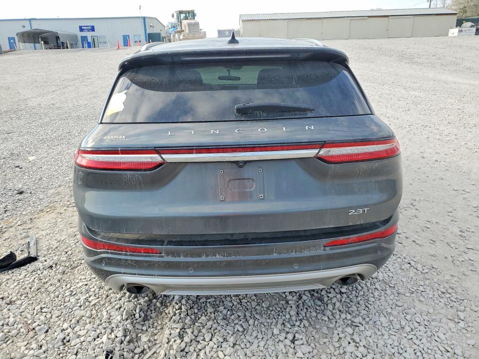 2020 Lincoln Corsair Reserve