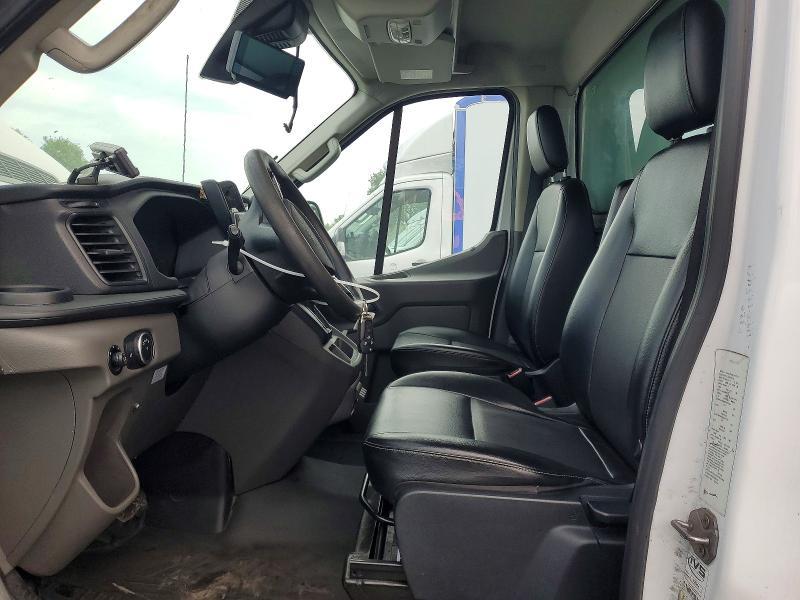 2020 Ford Transit Delivery Truck
