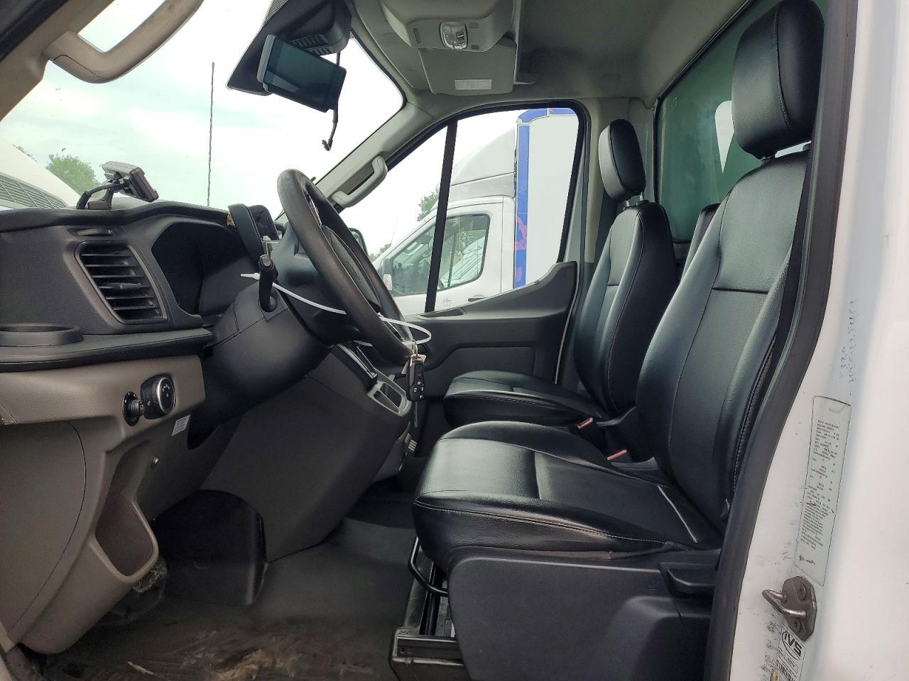 2020 Ford Transit Delivery Truck