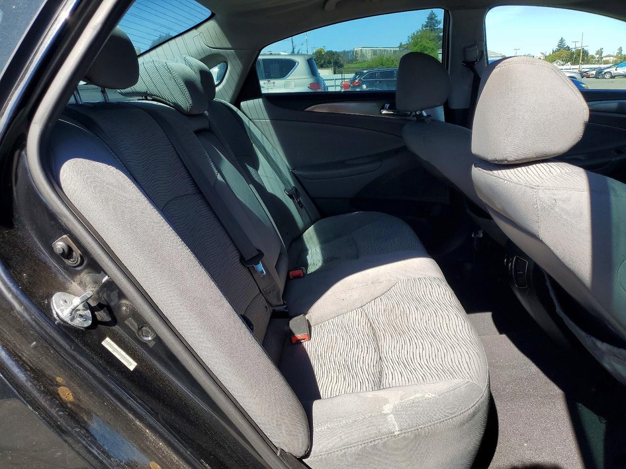 2011 Hyundai Sonata Hybrid Base