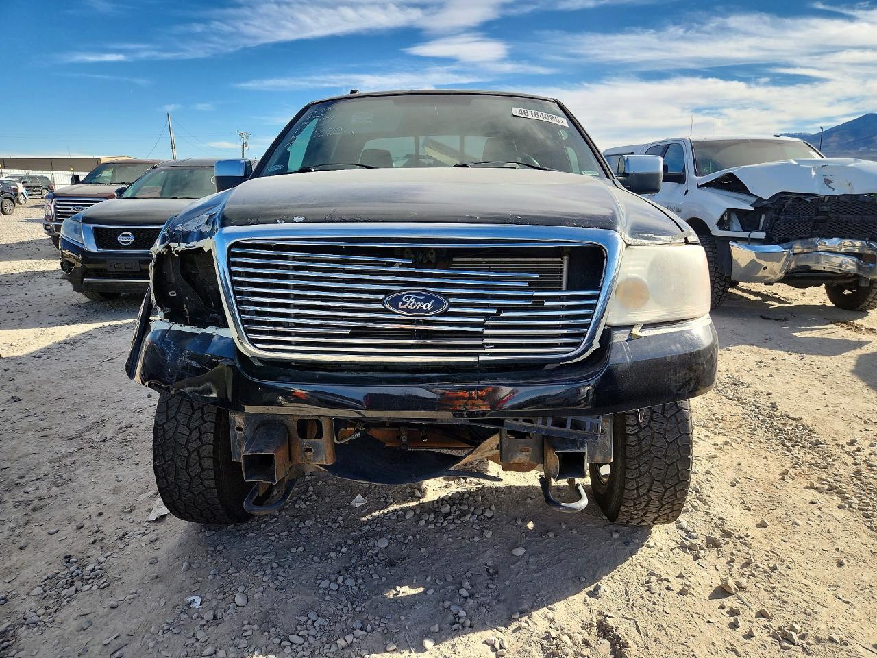 2007 Ford F150 Supercrew