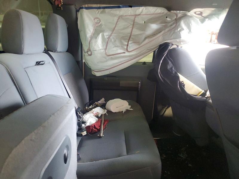 2011 Ford F250 Super Duty