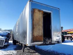 Salvage trucks for sale at Avon, MN auction: 2019 East Manufacturing Flatbed TR