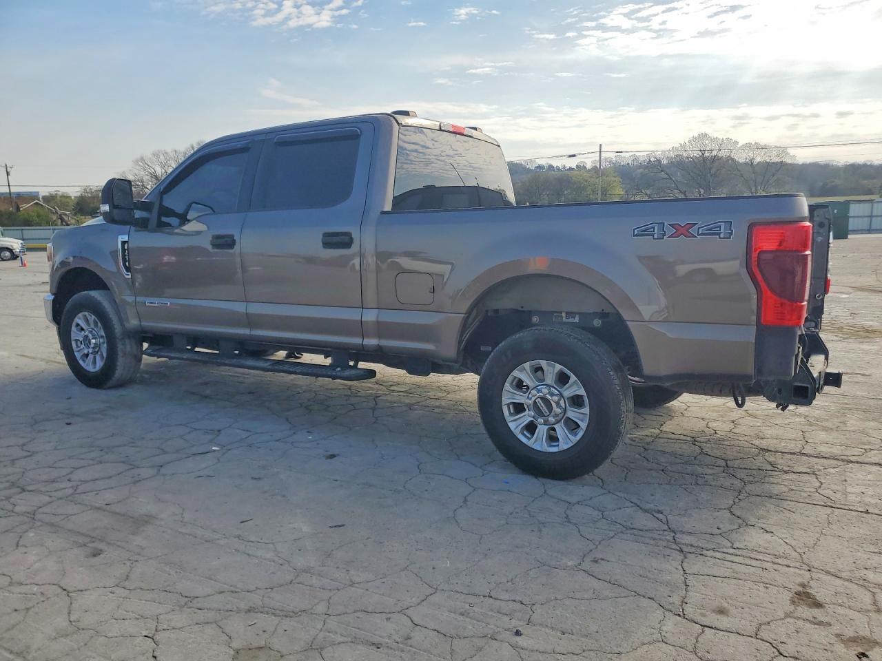 2021 Ford F250 Super Duty