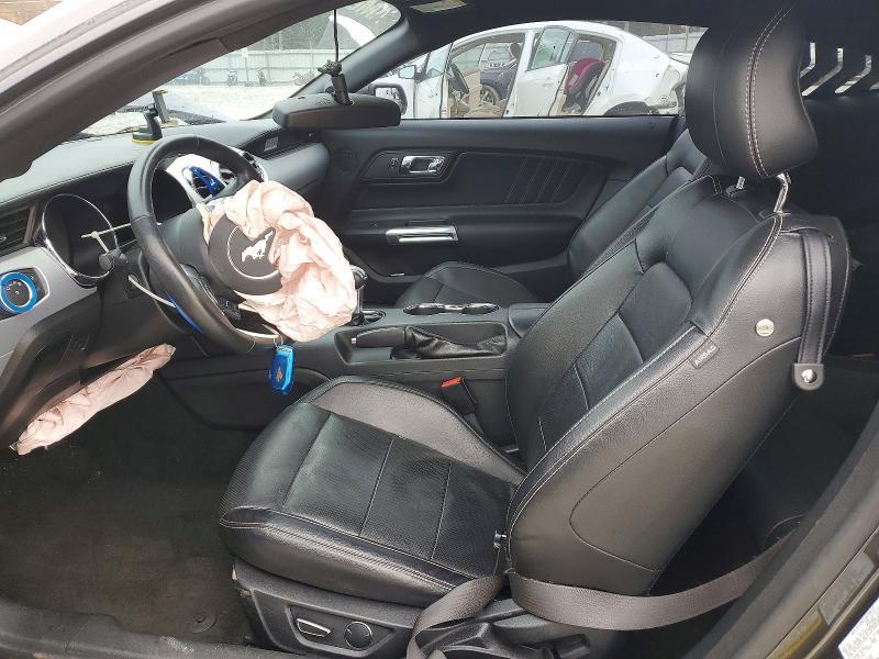 2017 Ford Mustang gt