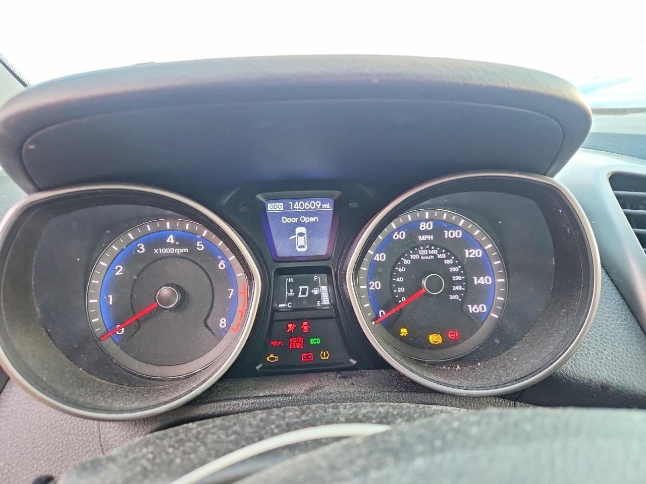 2013 Hyundai Elantra gt Base