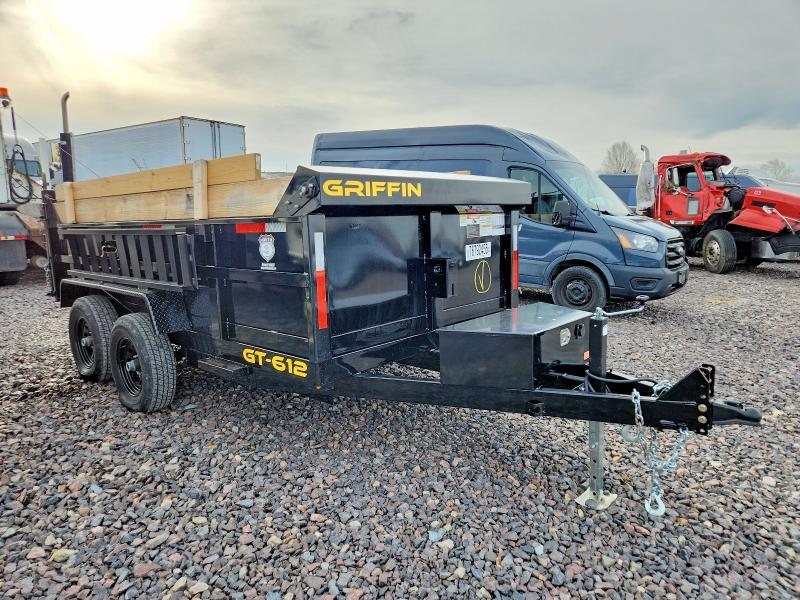 2025 Coex Unknown-Dump Trailer