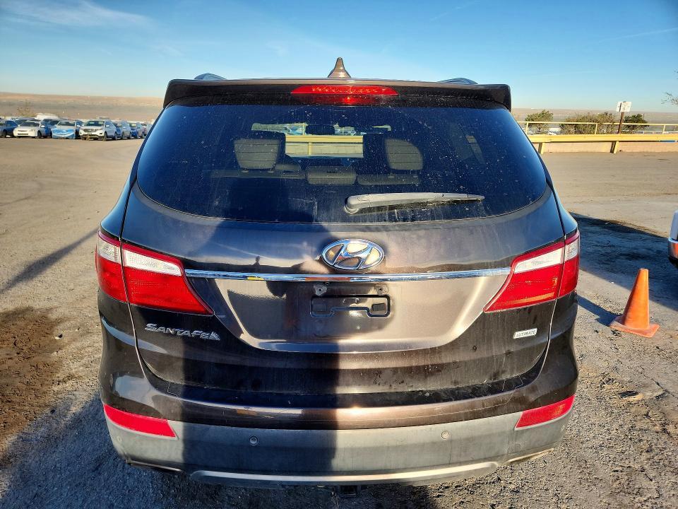 2016 Hyundai Santa fe se